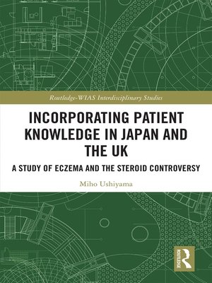 cover image of Incorporating Patient Knowledge in Japan and the UK